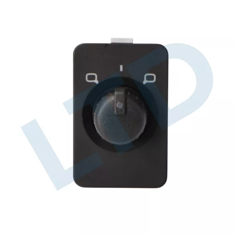 Commande, ajustage du miroir LTD LTD-4B0959565A - Visuel 1