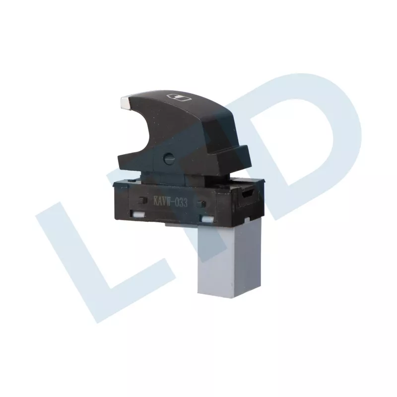 Interrupteur, lève-vitre LTD LTD-5K0959855 - Visuel 2