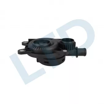 Séparateur d'huile, prise de recyclage des gas de carter LTD LTD-6110160234