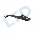 LTD LTD-6397601547 - Guidage à galets, porte coulissante