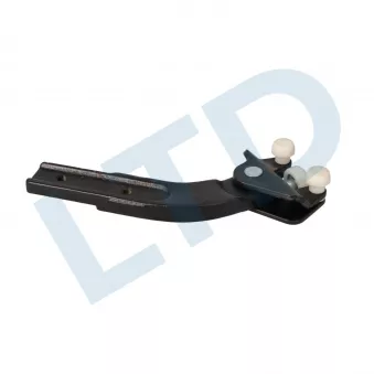 Guidage à galets, porte coulissante LTD OEM 6397601747