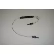 LTD LTD-6695401117 - Contact d'avertissement, usure des plaquettes de frein