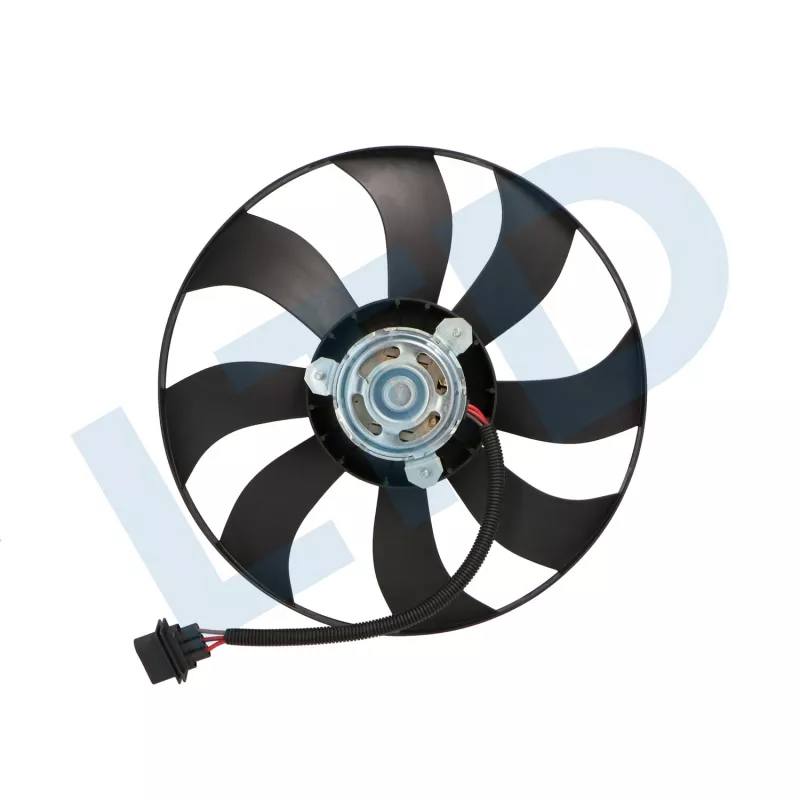 Ventilateur, refroidissement du moteur LTD LTD-6Q0959455AE - Visuel 1