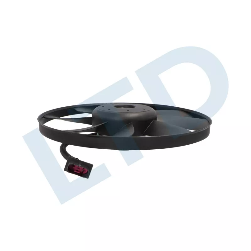 Ventilateur, refroidissement du moteur LTD LTD-6Q0959455AE - Visuel 2