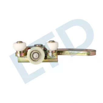 Guidage à galets, porte coulissante LTD OEM 701843412