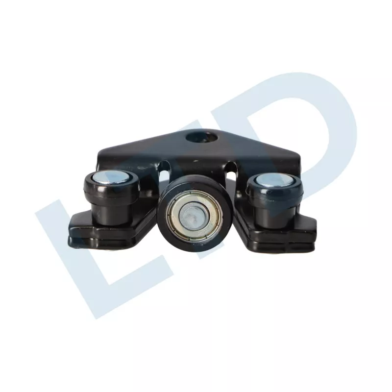 Guidage à galets, porte coulissante LTD LTD-7700312012 - Visuel 1