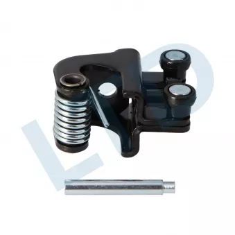 Guidage à galets, porte coulissante LTD OEM 09160740