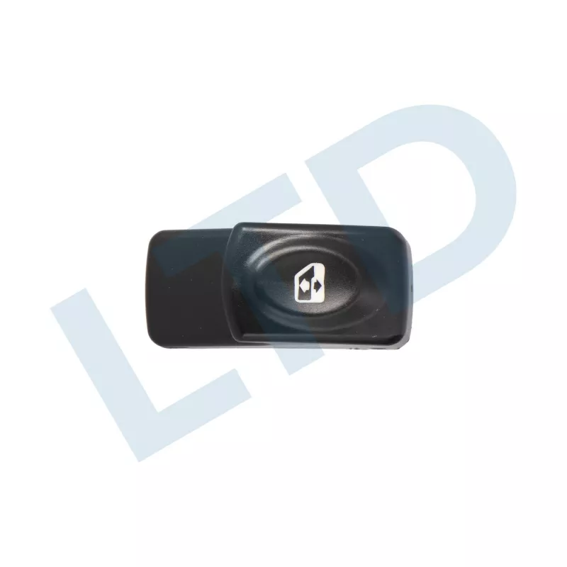 Interrupteur, lève-vitre avant LTD LTD-7700838100 - Visuel 2