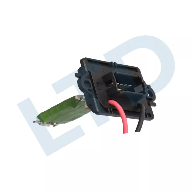 Résistance, pulseur d'air habitacle LTD LTD-7701207716 - Visuel 2