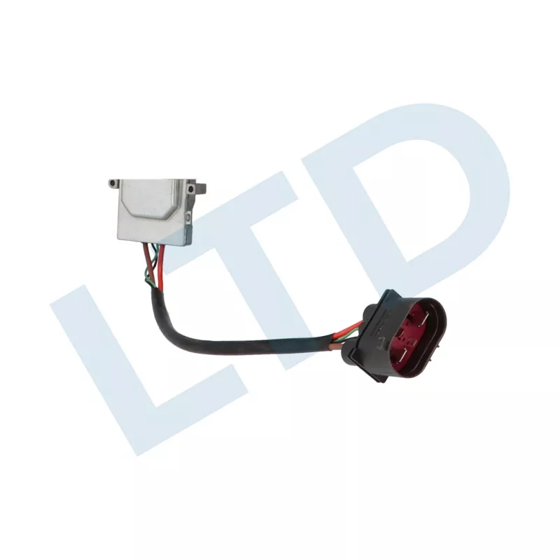 Ventilateur, refroidissement du moteur LTD LTD-7L0959455G - Visuel 1