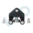 LTD LTD-8200080754 - Guidage à galets, porte coulissante