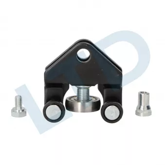 Guidage à galets, porte coulissante LTD OEM 8200080754