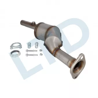 Catalyseur LTD LTD-8200251432 pour RENAULT CLIO 1.6 - 113cv