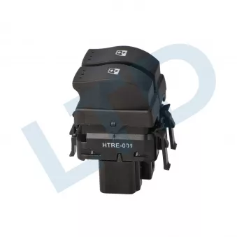 Interrupteur, lève-vitre avant gauche LTD OEM 8200315034