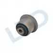 LTD LTD-857407181 - Silent bloc de suspension (train avant)