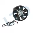 LTD LTD-8D0959455C - Ventilateur, refroidissement du moteur