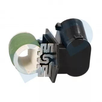 Résistance, pulseur d'air habitacle LTD LTD-93341907