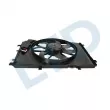 LTD LTD-A2465000064 - Ventilateur, refroidissement du moteur
