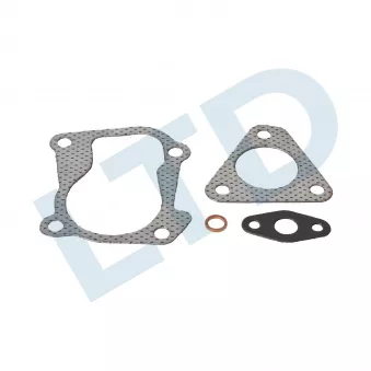 Kit de montage, turbo LTD [LTD-GT107]