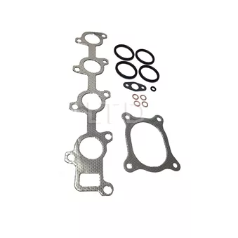 Kit de montage, turbo LTD [LTD-GT161]