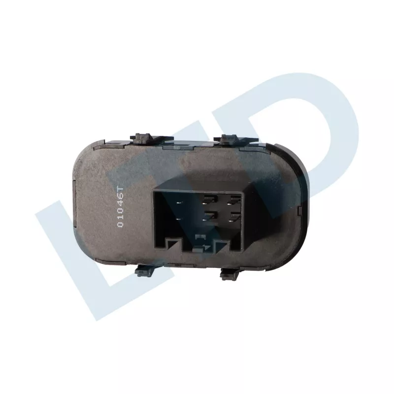 Interrupteur, lève-vitre avant gauche LTD LTD-YS4T14529AA - Visuel 1