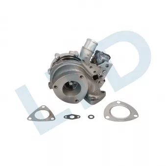 Turbocompresseur, suralimentation LTD OEM BK3Q6K682PC