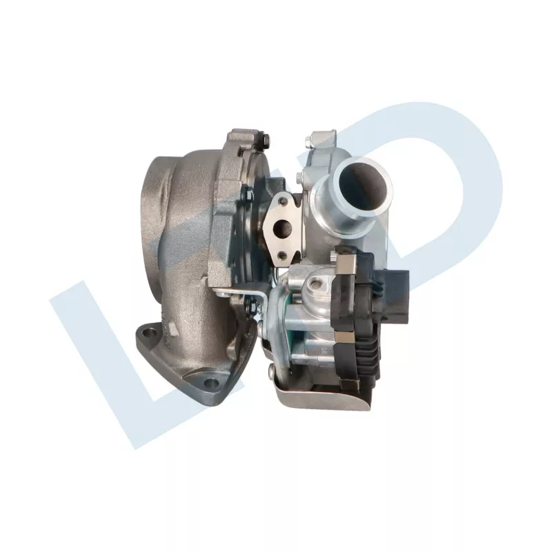 Turbocompresseur, suralimentation LTD LTD-1717628 - Visuel 1