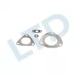 LTD LTD-1717628 - Turbocompresseur, suralimentation