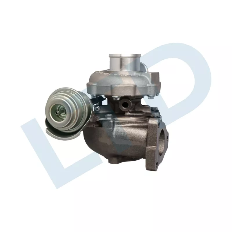 Turbocompresseur, suralimentation LTD LTD-282012A100 - Visuel 1