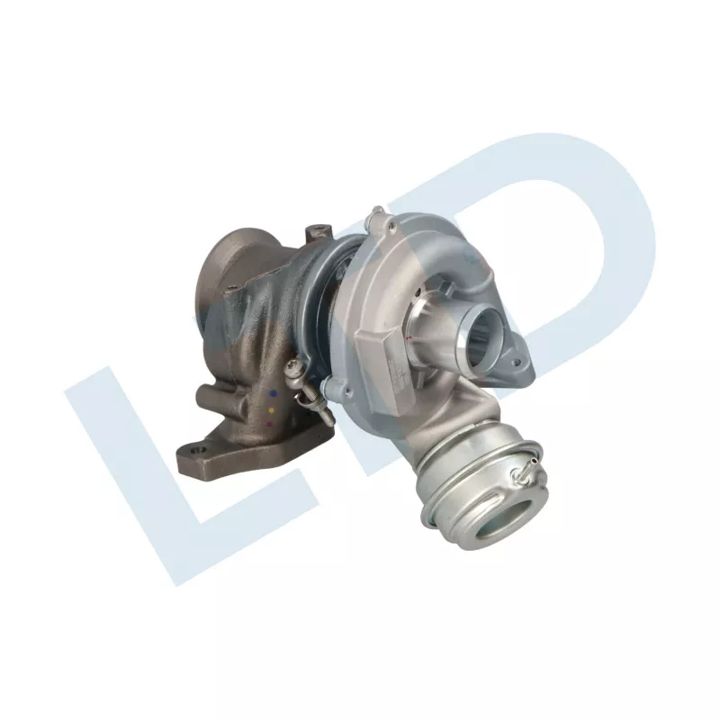 Turbocompresseur, suralimentation LTD LTD-55212338 - Visuel 1