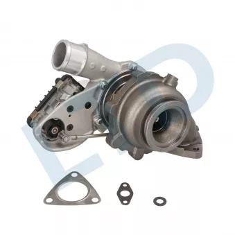 Turbocompresseur, suralimentation LTD LTD-9676934380
