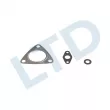 LTD LTD-9676934380 - Turbocompresseur, suralimentation