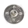 Embrayage, ventilateur de radiateur STARQ [SQ328-07112]