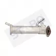 STARQ SQ322-00102 - Radiateur, réaspiration des gaz d'échappement