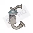 STARQ SQ322-06209 - Radiateur, réaspiration des gaz d'échappement