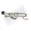 STARQ SQ322-01151 - Radiateur, réaspiration des gaz d'échappement