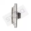 STARQ SQ328-01102 - Embrayage, ventilateur de radiateur