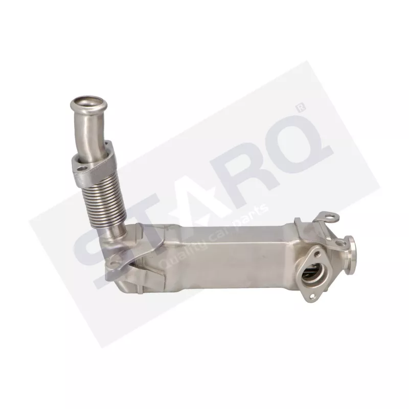 Radiateur, réaspiration des gaz d'échappement STARQ SQ322-02304 - Visuel 2