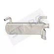Radiateur, réaspiration des gaz d'échappement STARQ [SQ322-01152]