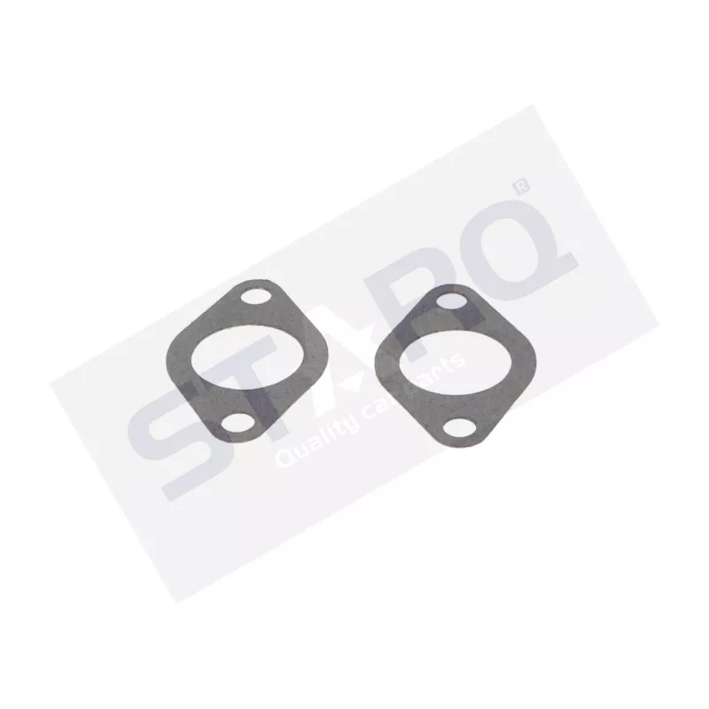 Radiateur, réaspiration des gaz d'échappement STARQ SQ322-01153 - Visuel 1