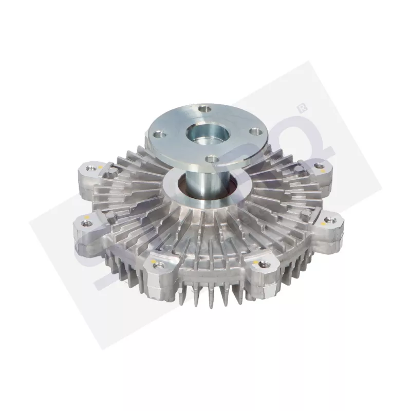 Embrayage, ventilateur de radiateur STARQ SQ328-12122 - Visuel 1