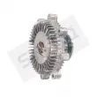 STARQ SQ328-12122 - Embrayage, ventilateur de radiateur