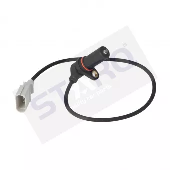 Capteur d'angle, vilebrequin STARQ SQ323-01120