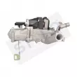 STARQ SQ322-07214 - Ensemble vanne EGR, radiateur