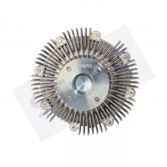 STARQ SQ328-13128 - Embrayage, ventilateur de radiateur