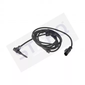 Capteur, vitesse de roue avant gauche STARQ OEM 46842227