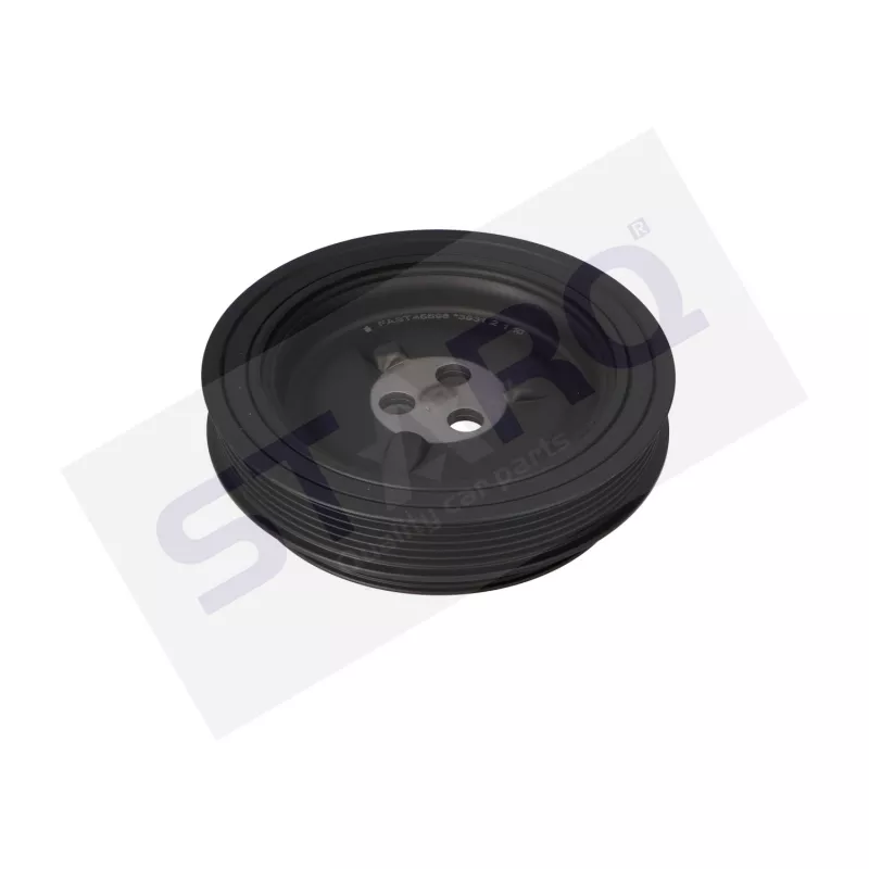 Poulie, vilebrequin STARQ SQ329-03110 - Visuel 2
