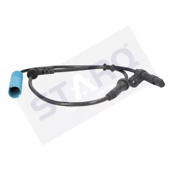Capteur, vitesse de roue STARQ OEM 34526756384