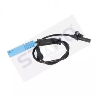 Capteur, vitesse de roue STARQ OEM 34526760045