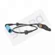 STARQ SQ426-02397 - Capteur, vitesse de roue avant droit